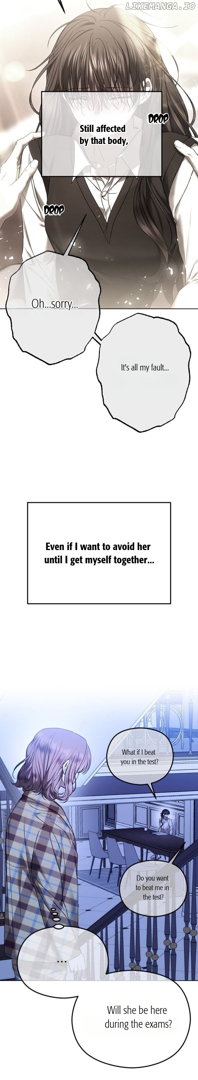 The Ending, I Want to Change it Chapter 77 - page 4